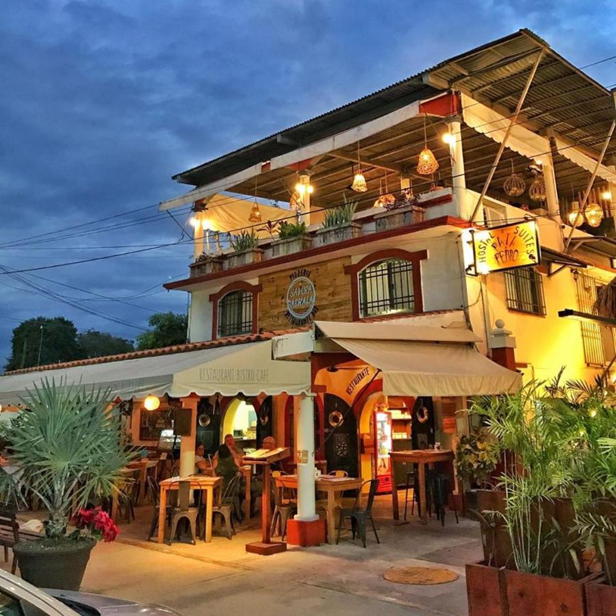 Hostal & Suites Pata De Perro Bacalar Exteriér fotografie